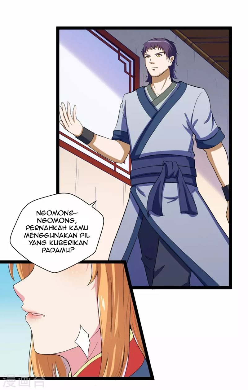 Stepping Through The Fairy River (Ta Sui Xian He) Chapter 34 Gambar 5